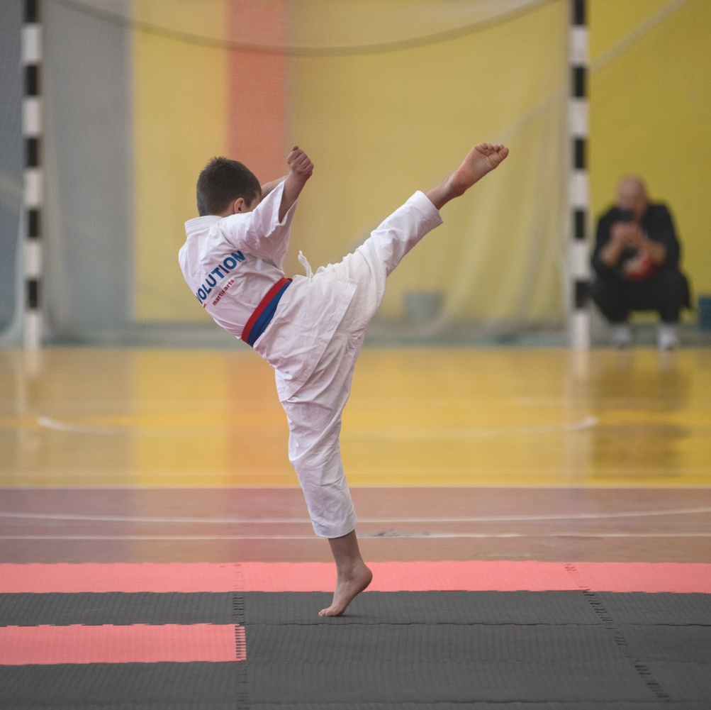 клуб боевых искусств Evolution тренировки для детей во Фрязино