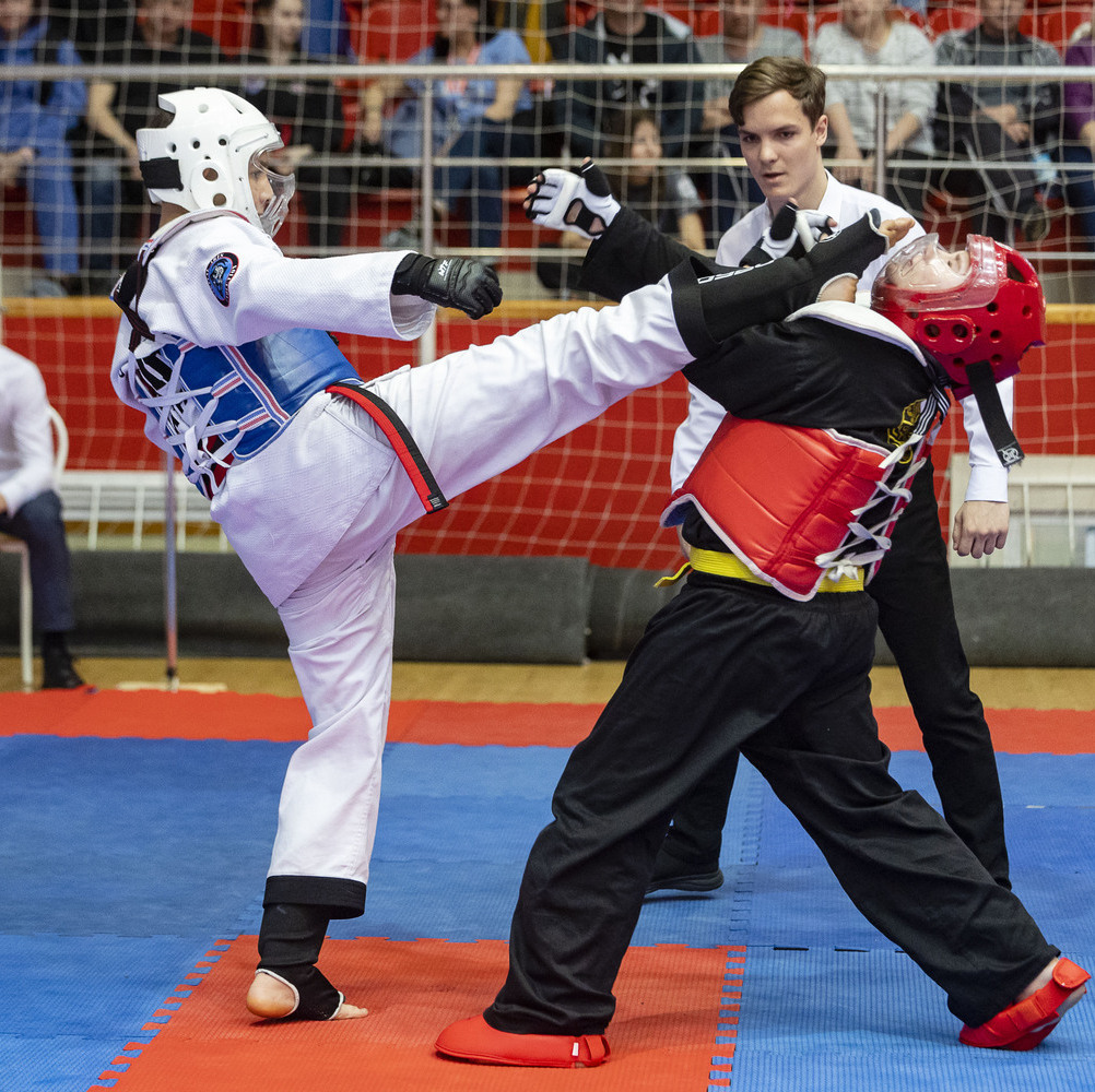 клуб боевых искусств Evolution тренировки для детей во Фрязино