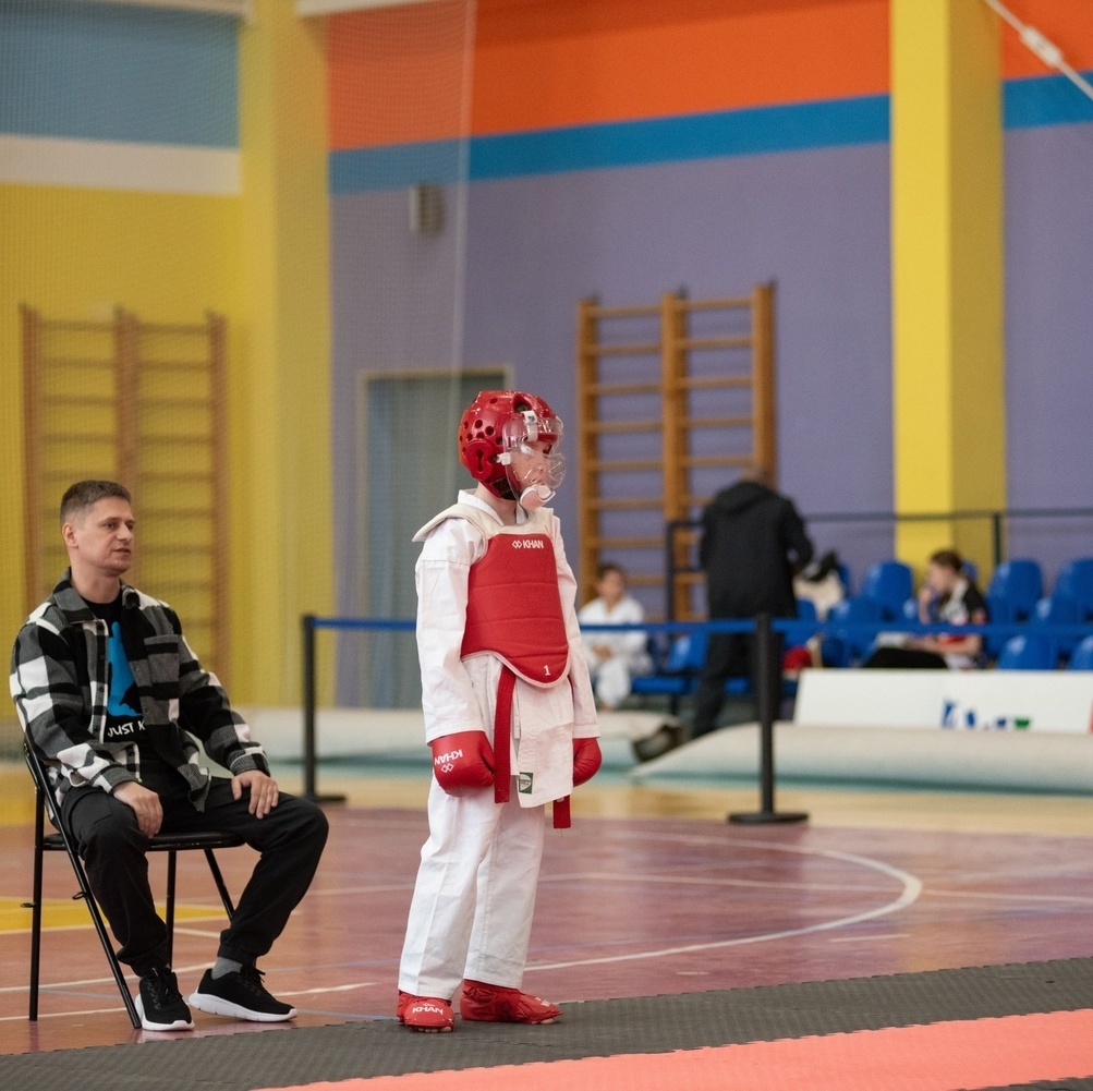 клуб боевых искусств Evolution тренировки для детей во Фрязино