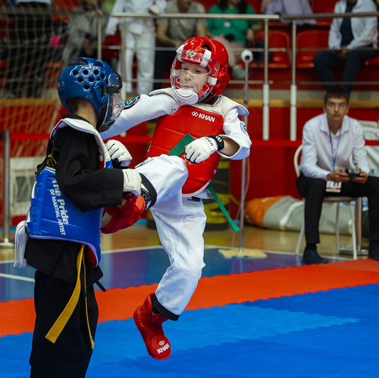 клуб боевых искусств Evolution тренировки для детей во Фрязино