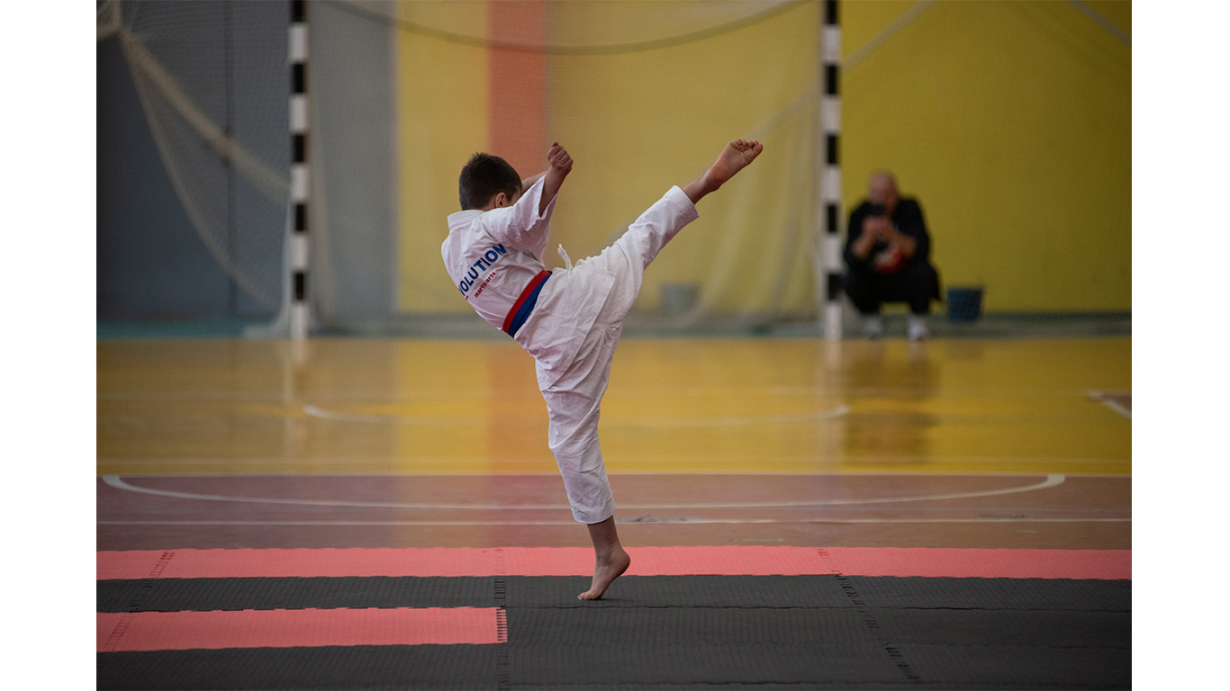 клуб боевых искусств Evolution тренировки для детей во Фрязино